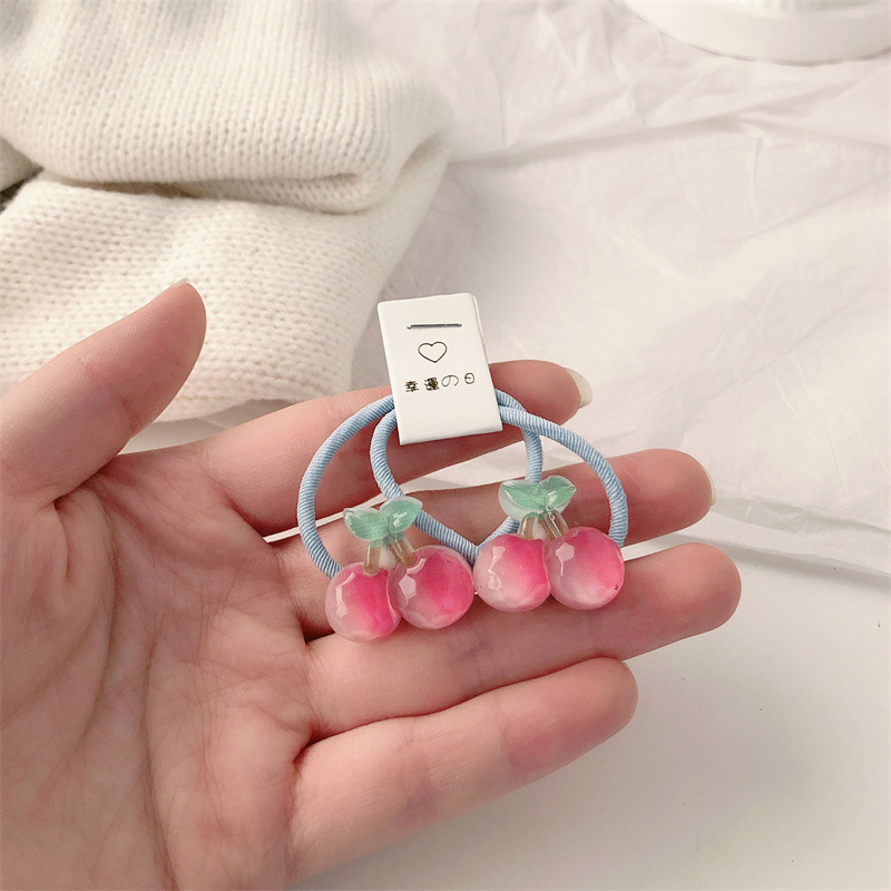 Laços de cabelo de cenoura inf - Travel Accessories Baby avaliação e preço