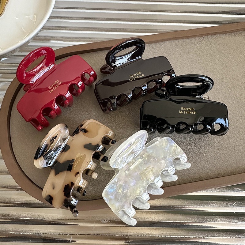 Presilhas de Cabelo Francesas  - Travel Accessories Aesthetic avaliação e preço