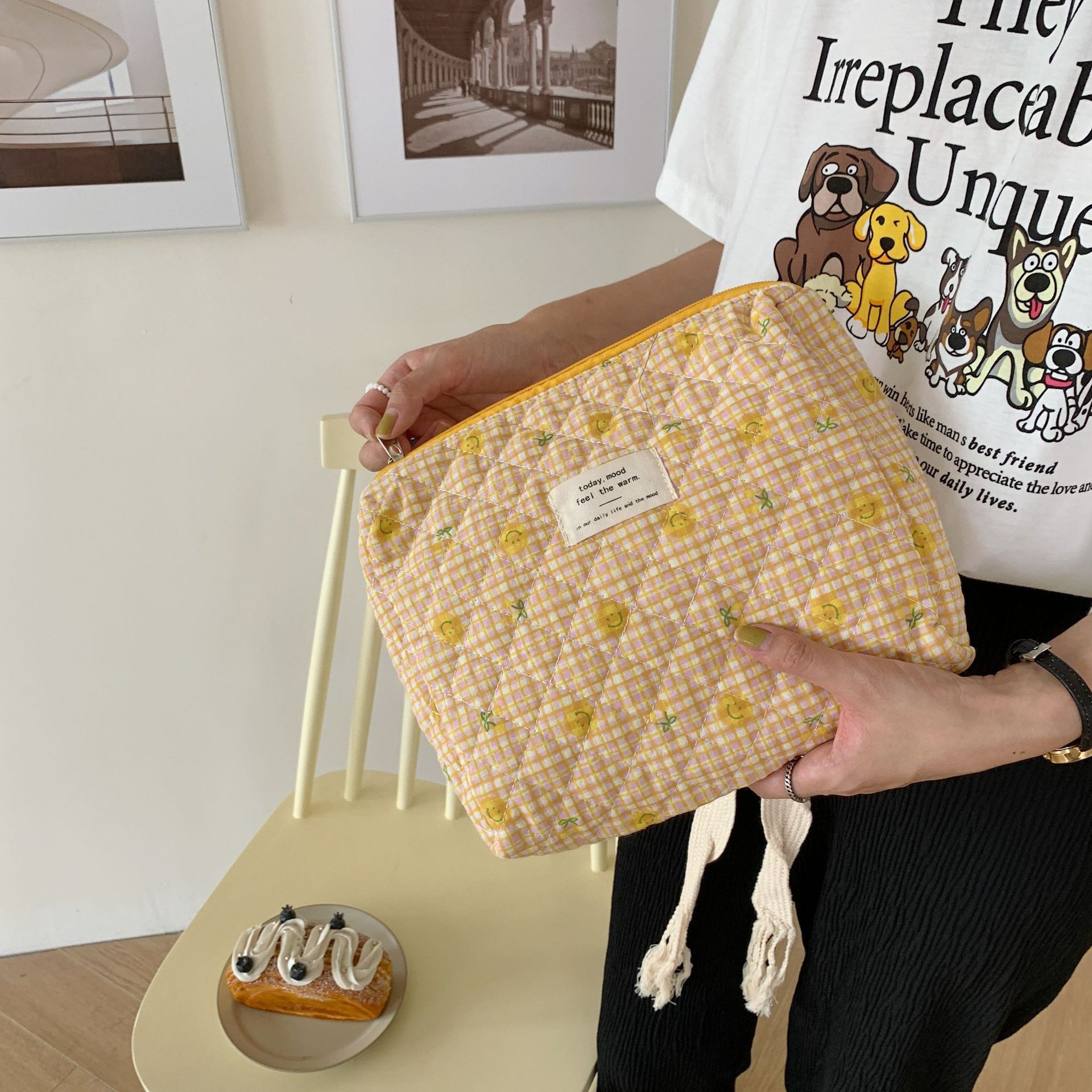 Saco de fraldas estampadas par - Travel Accessories Baby avaliação e preço