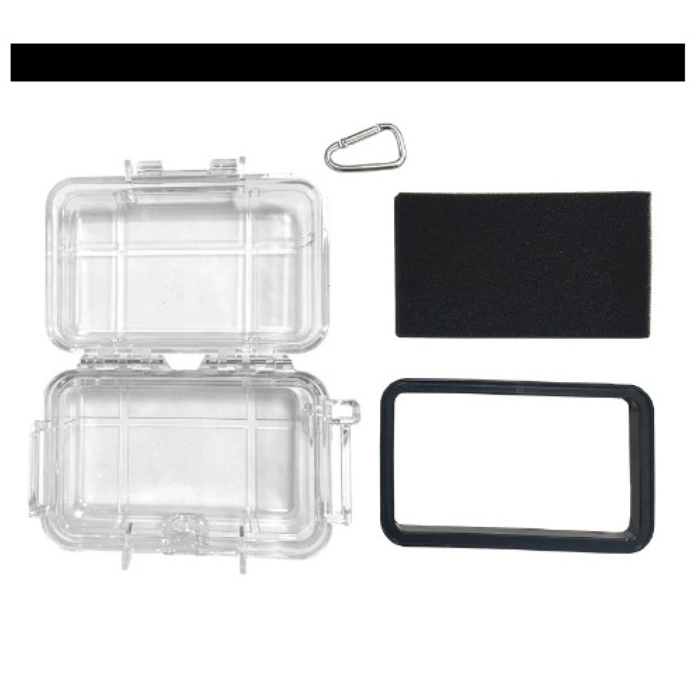 Caixa de Armazenamento Portáti - Travel Accessories Jewelry avaliação e preço