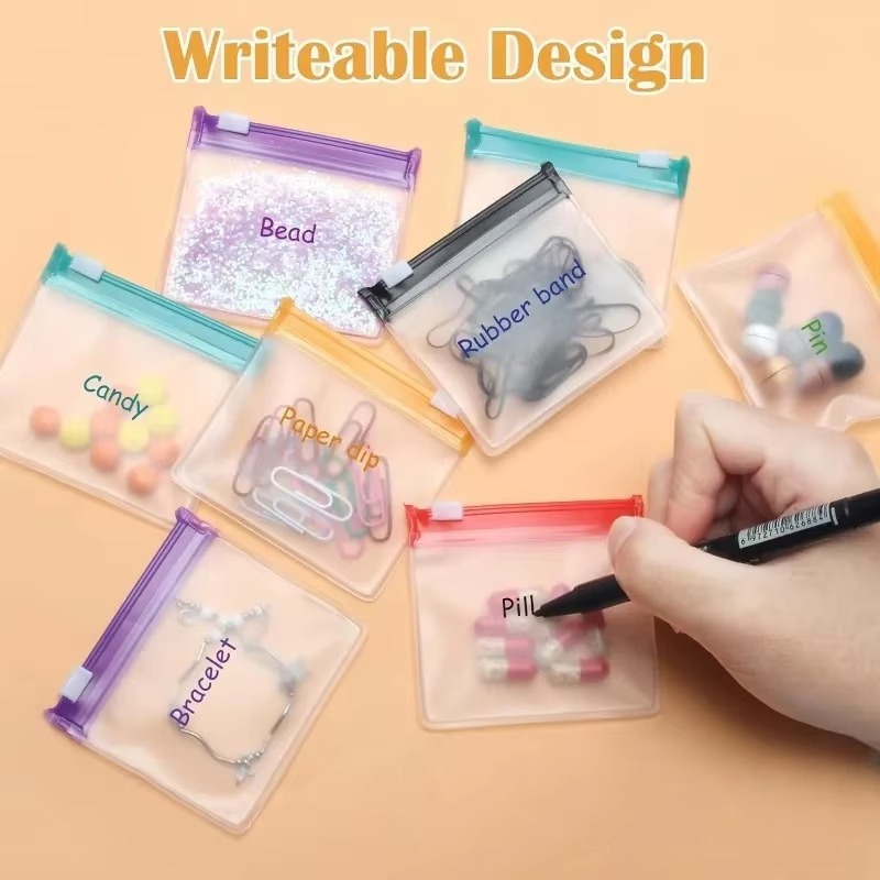 Mini Sacos Coloridos para Disp - Travel Accessories Jewelry avaliação e preço