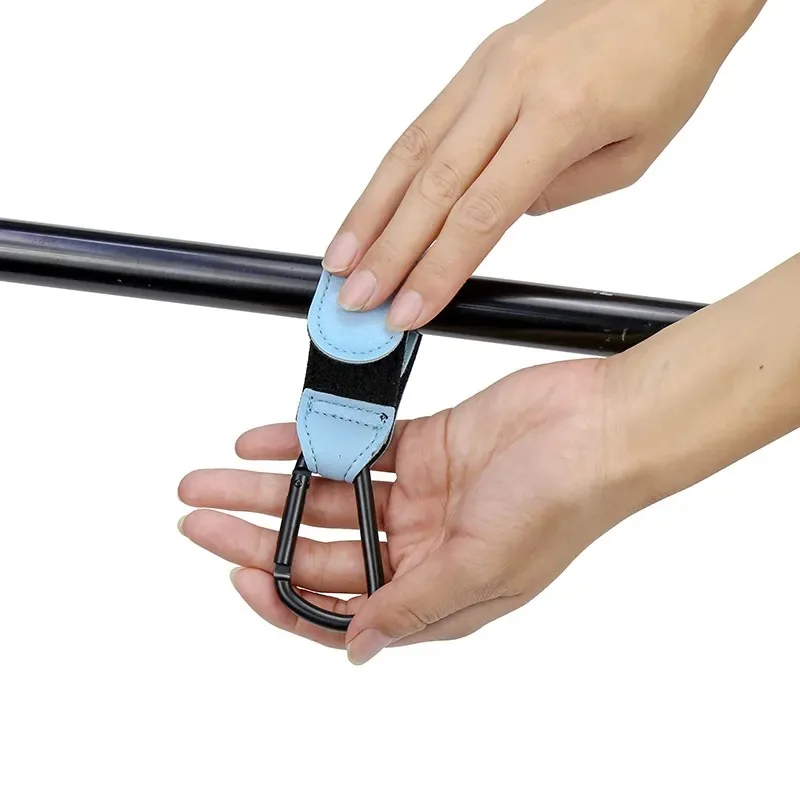 1/2/4 unidades de ganchos de c - Travel Accessories Baby avaliação e preço