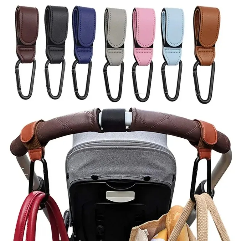 1/2/4 unidades de ganchos de c - Travel Accessories Baby avaliação e preço