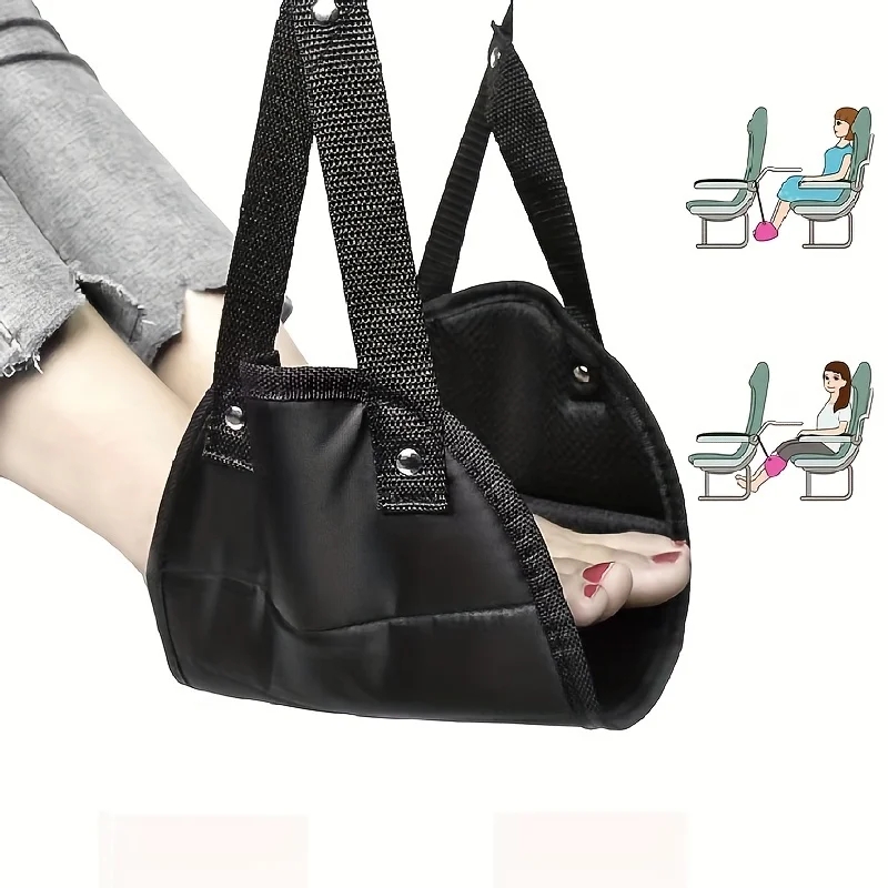 Rede de Descanso para Pés de A - Travel Accessories Long Flight avaliação e preço