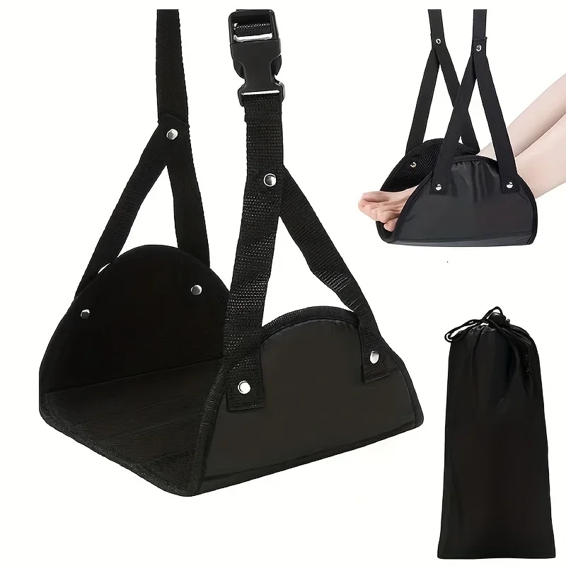 Rede de Descanso para Pés de A - Travel Accessories Long Flight avaliação e preço