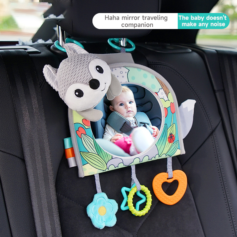 Brinquedos para espelho de ass - Travel Accessories Baby avaliação e preço