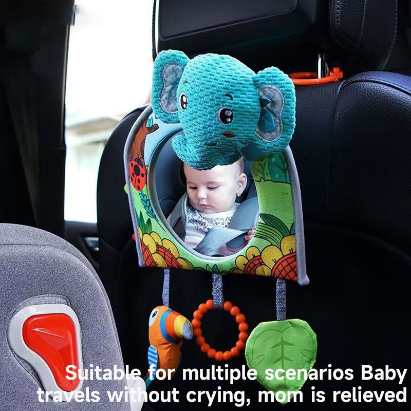 Brinquedos para espelho de ass - Travel Accessories Baby avaliação e preço