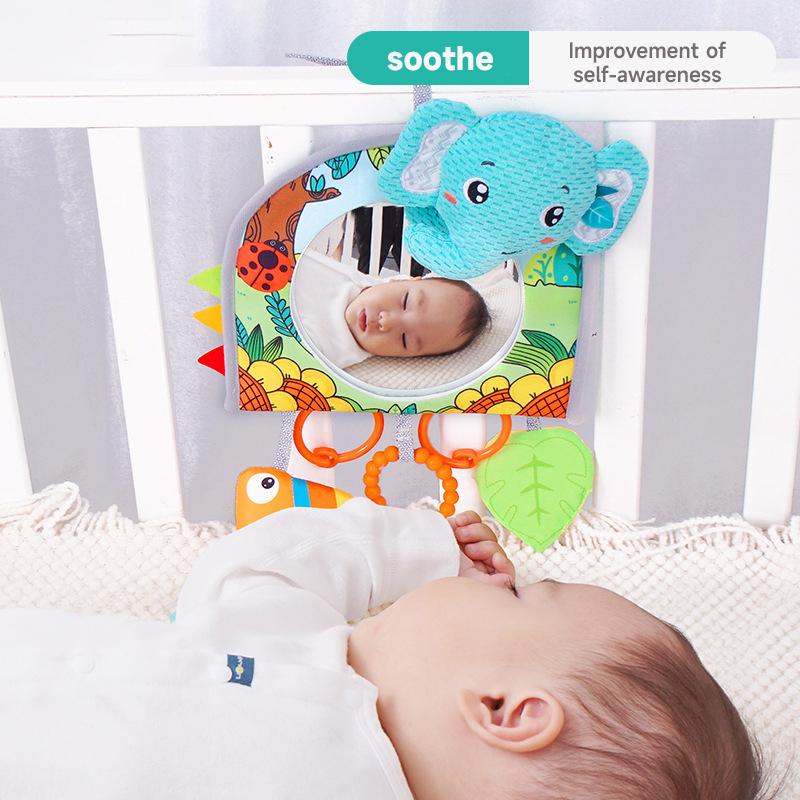 Brinquedos para espelho de ass - Travel Accessories Baby avaliação e preço