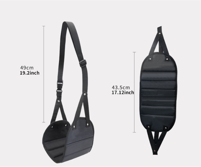 Descanso para os pés ajustável - Travel Accessories Long Flight avaliação e preço