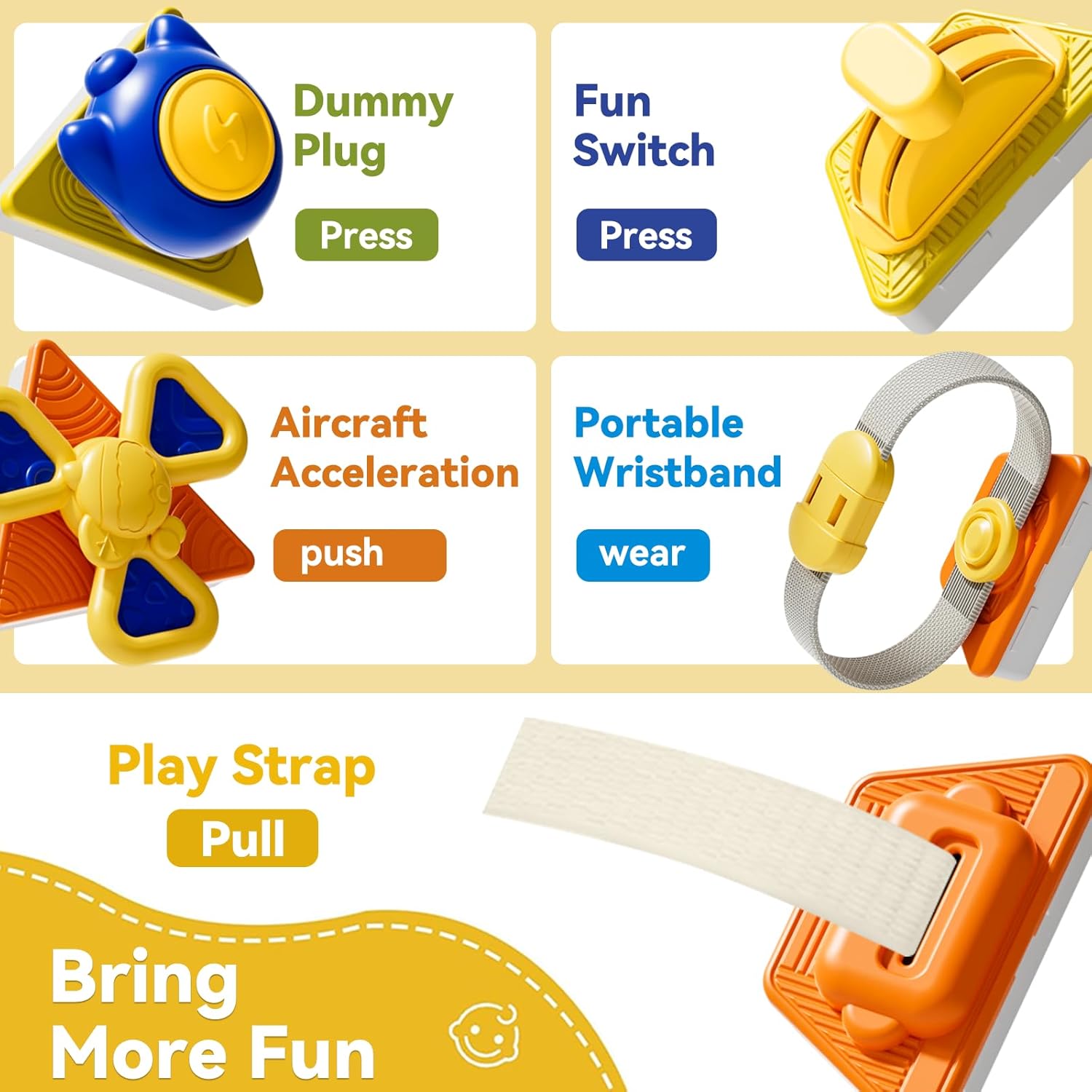 Cubo de Atividades Montessori  - Travel Accessories Baby avaliação e preço