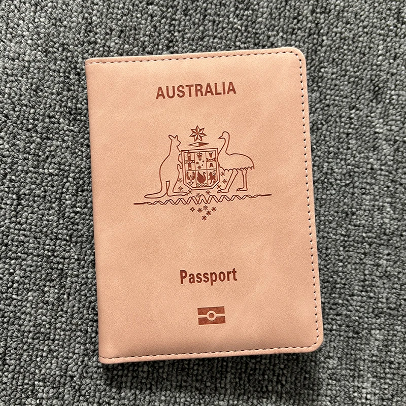 Capa para passaporte australia - Travel Accessories Wallet avaliação e preço