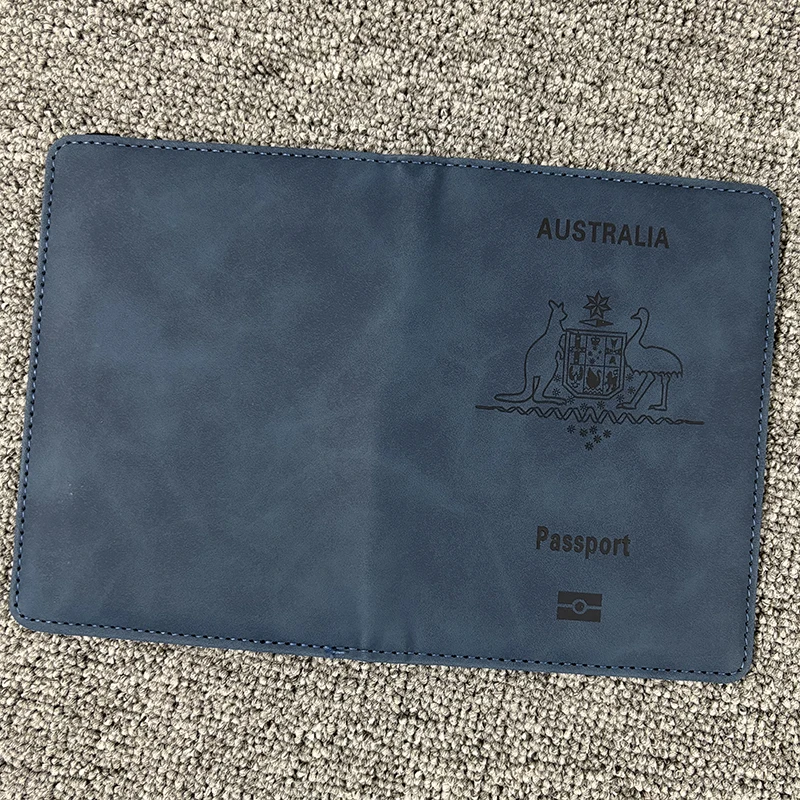 Capa para passaporte australia - Travel Accessories Wallet avaliação e preço