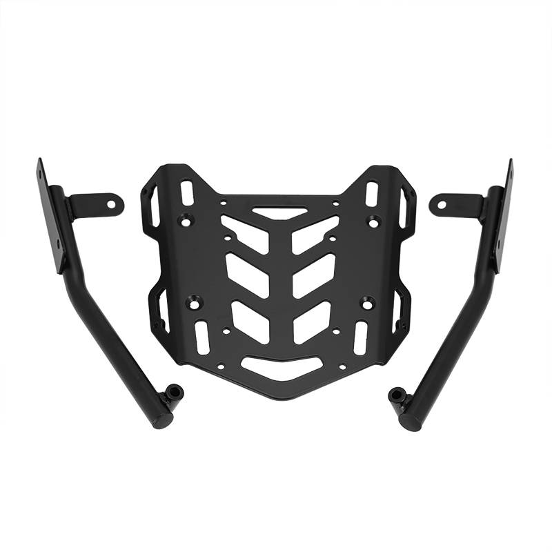 Rack de bagagem traseiro para  - Luggage Cover Protector avaliação e preço