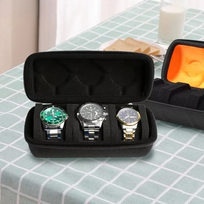Estojo de Viagem para Relógio  - Travel Accessories Jewelry avaliação e preço