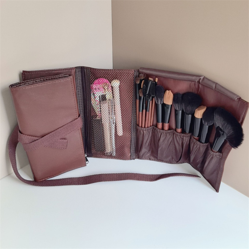Bolsa de Maquiagem em Couro PU - Travel Accessories Organizer Bag avaliação e preço
