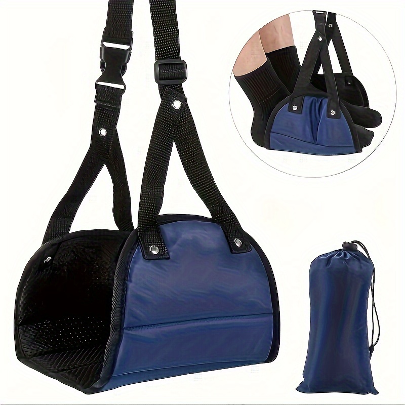 Rede de Descanso Ajustável par - Travel Accessories Long Flight avaliação e preço
