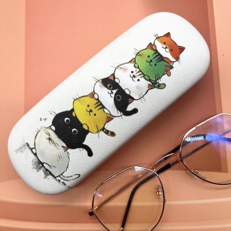 Estojo para guardar óculos, co - Travel Accessories Ideas avaliação e preço