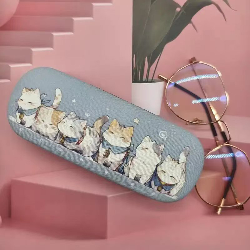 Estojo para guardar óculos, co - Travel Accessories Ideas avaliação e preço