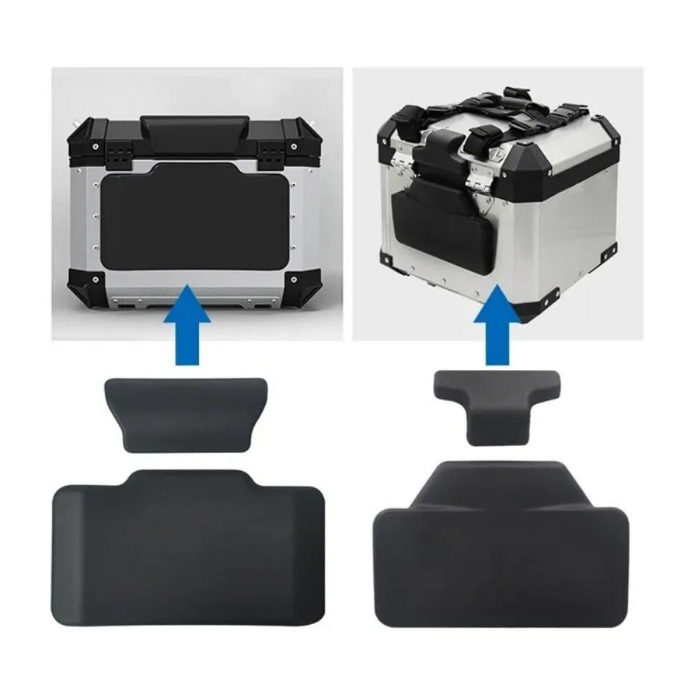 Para Baú Traseiro Universal de - Luggage Cover Protector avaliação e preço