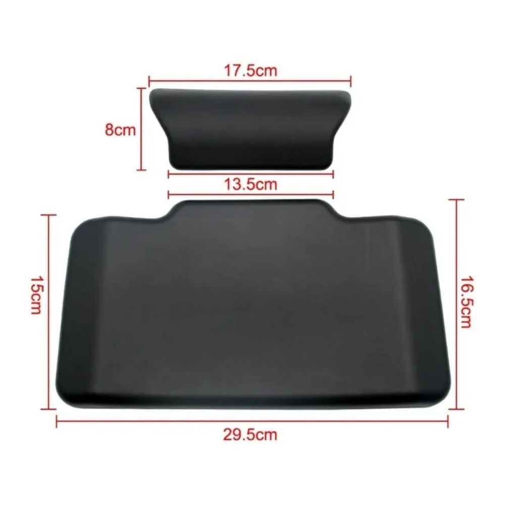Para Baú Traseiro Universal de - Luggage Cover Protector avaliação e preço