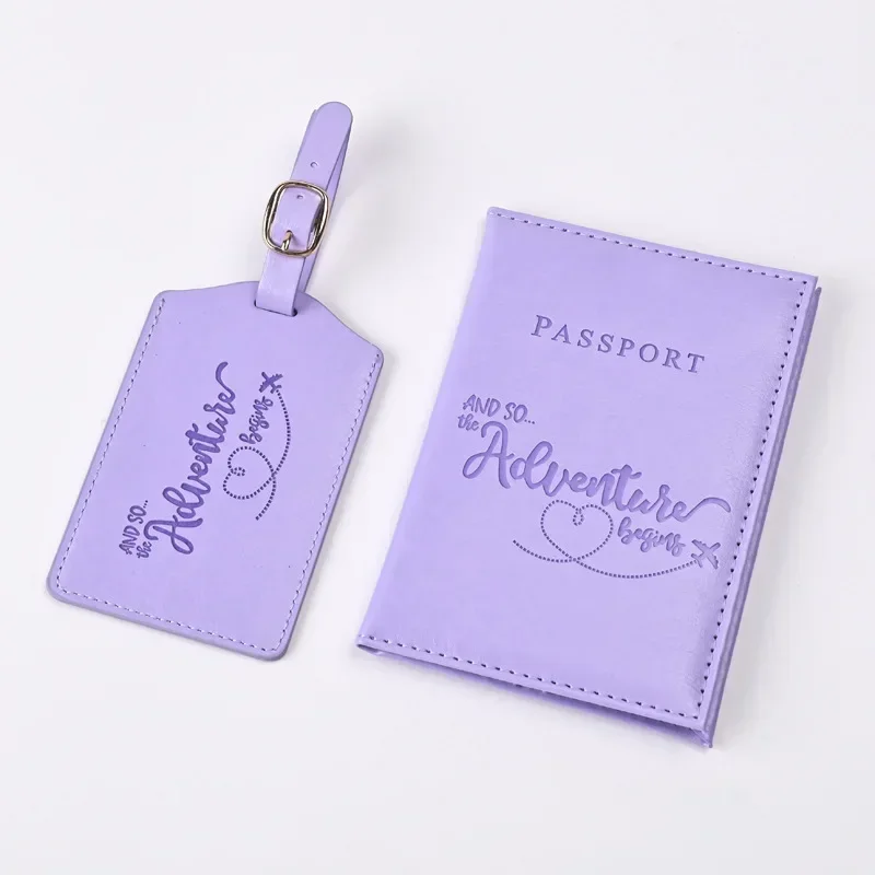 Novo roxo couro do plutônio ti - Travel Accessories Wallet avaliação e preço