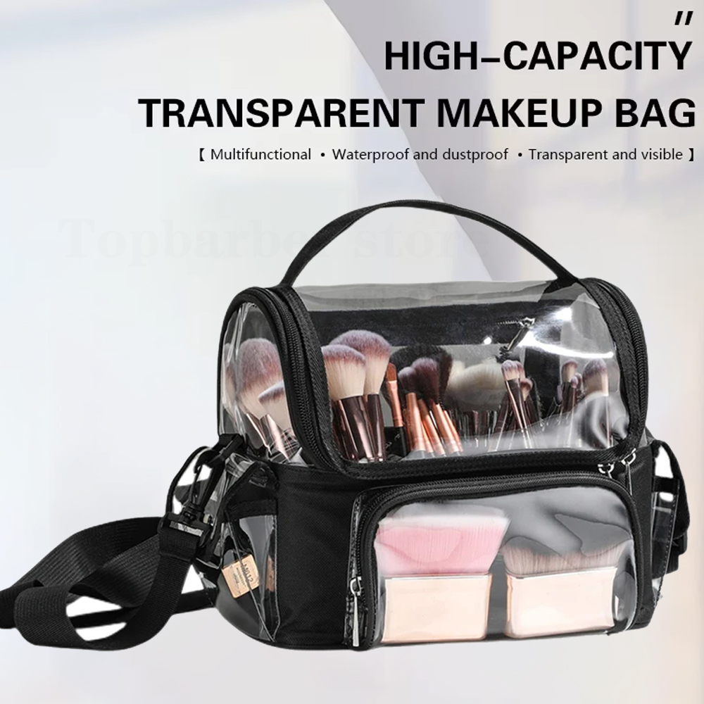 Suporte de pincel de maquiagem - Travel Accessories Organizer Bag avaliação e preço