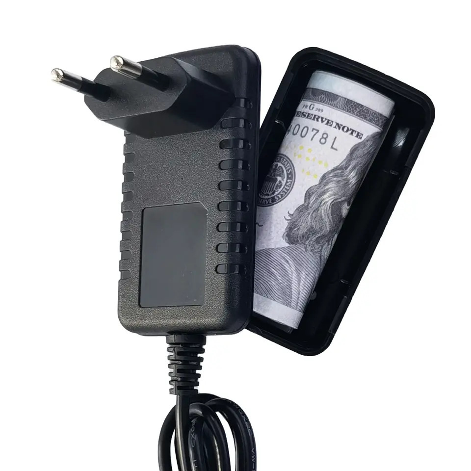 Caixa de dinheiro escondida ar - Travel Accessories Jewelry avaliação e preço