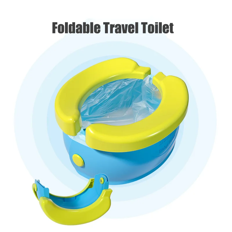 Penico portátil para crianças, - Travel Accessories Baby avaliação e preço