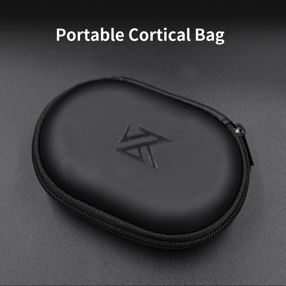 1-10 pçs kz fones de ouvido ca - Travel Accessories Organizer Bag avaliação e preço