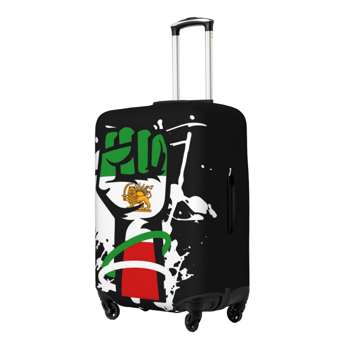 Capa Protetora Elástica para M - Travel Accessories Long Flight avaliação e preço