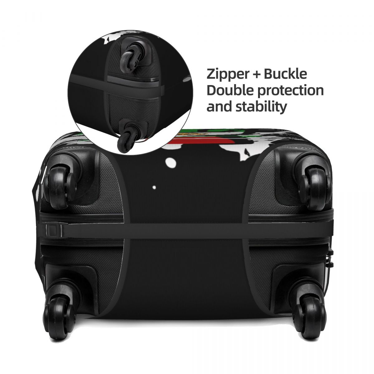 Capa Protetora Elástica para M - Travel Accessories Long Flight avaliação e preço