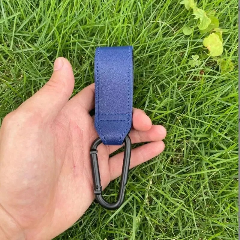 2 Peças Ganchos de Couro para  - Travel Accessories Baby avaliação e preço