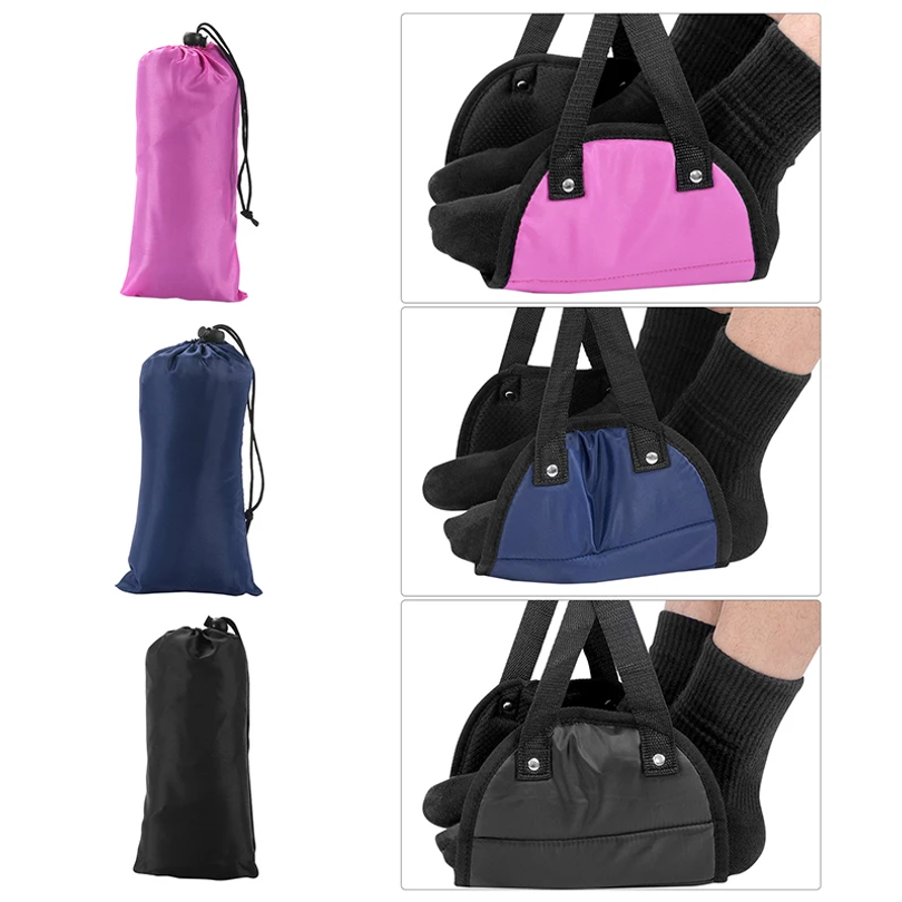 Rede de Apoio para Pés Portáti - Travel Accessories Long Flight avaliação e preço