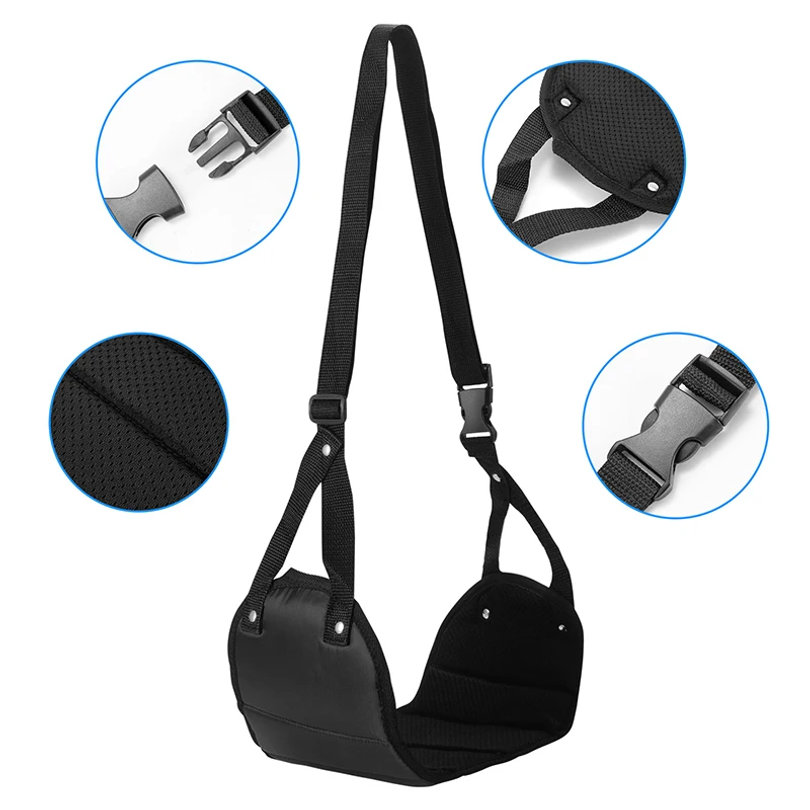Rede de Apoio para Pés Portáti - Travel Accessories Long Flight avaliação e preço