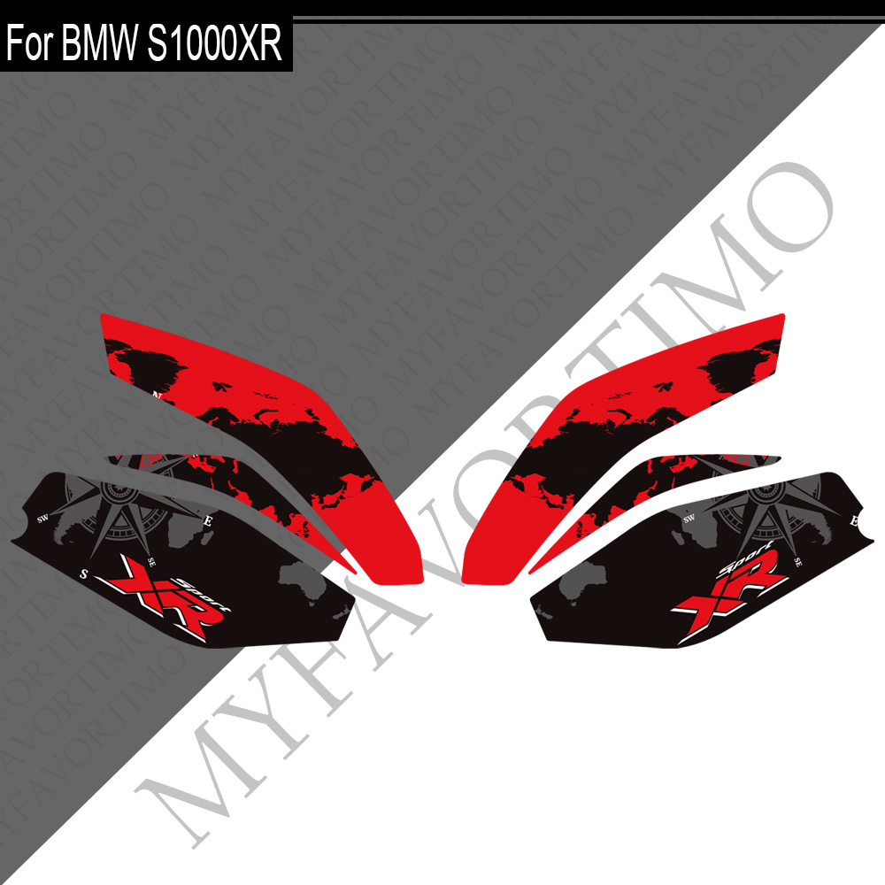    F900XR S1000XR Casos de ba - Luggage Cover Protector avaliação e preço