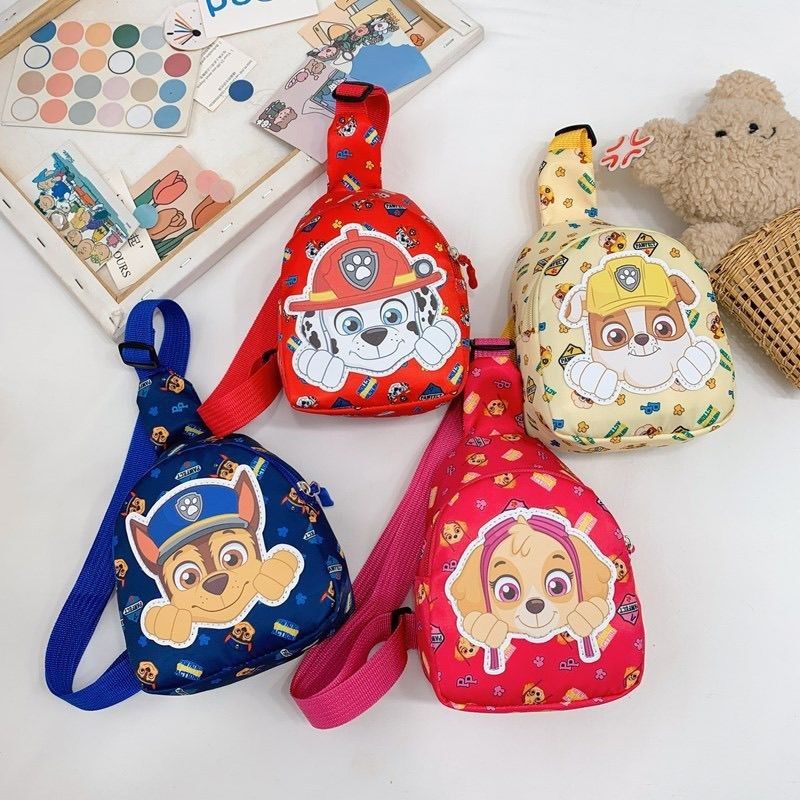 Bolsa Transversal Patrulha Can - Travel Accessories Baby avaliação e preço