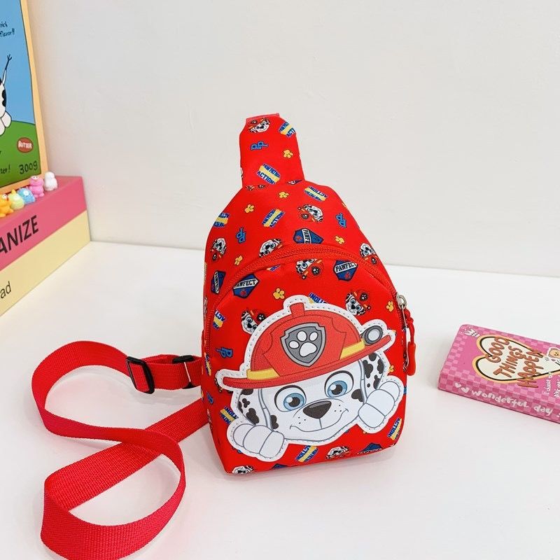 Bolsa Transversal Patrulha Can - Travel Accessories Baby avaliação e preço