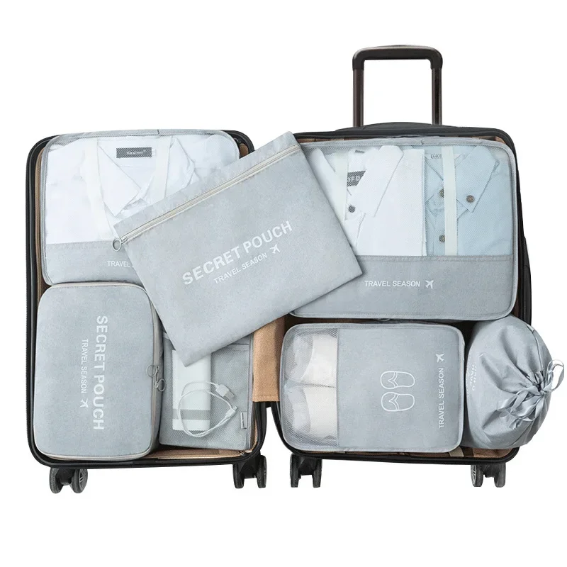 Saco de armazenamento de roupa - Travel Accessories Organizer Bag avaliação e preço