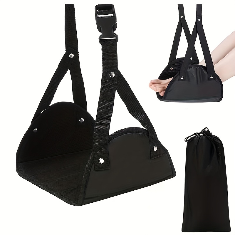 Apoio de Pés Ajustável para Av - Travel Accessories Long Flight avaliação e preço