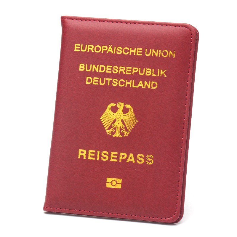 Alemanha capa de passaporte fe - Travel Accessories Wallet avaliação e preço