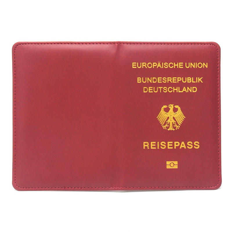 Alemanha capa de passaporte fe - Travel Accessories Wallet avaliação e preço