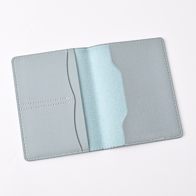 Mulheres homens cartão capa de - Travel Accessories Wallet avaliação e preço
