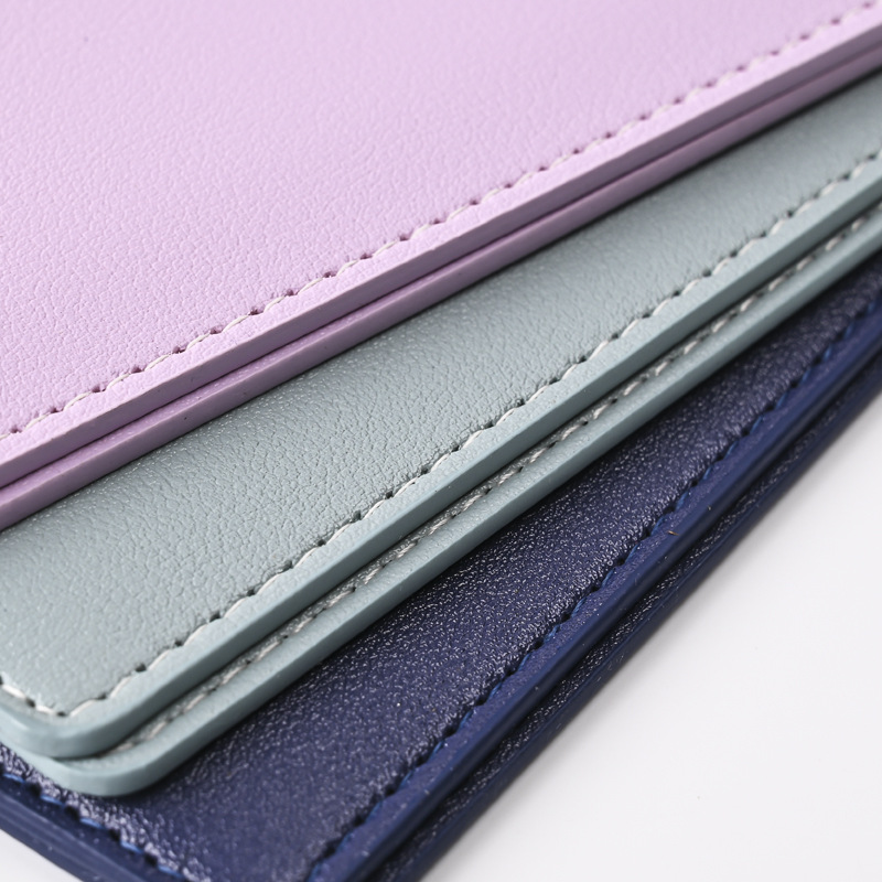Mulheres homens cartão capa de - Travel Accessories Wallet avaliação e preço