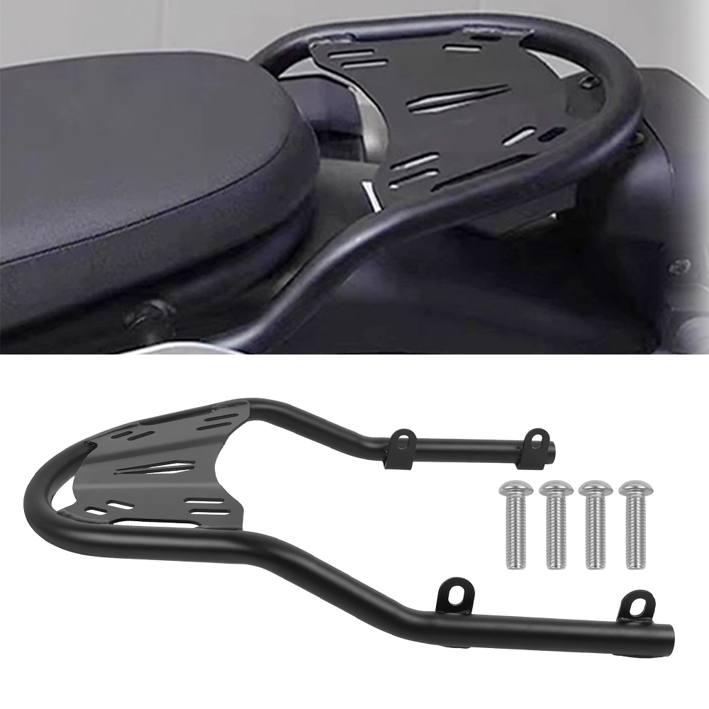Para Honda CL300 CL250 CL500 C - Luggage Cover Protector avaliação e preço