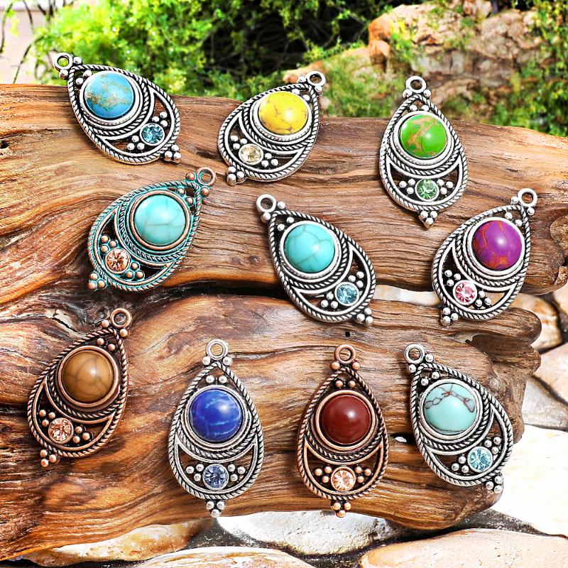 Joias Étnicas Vintage Boêmias  - Travel Accessories Jewelry avaliação e preço