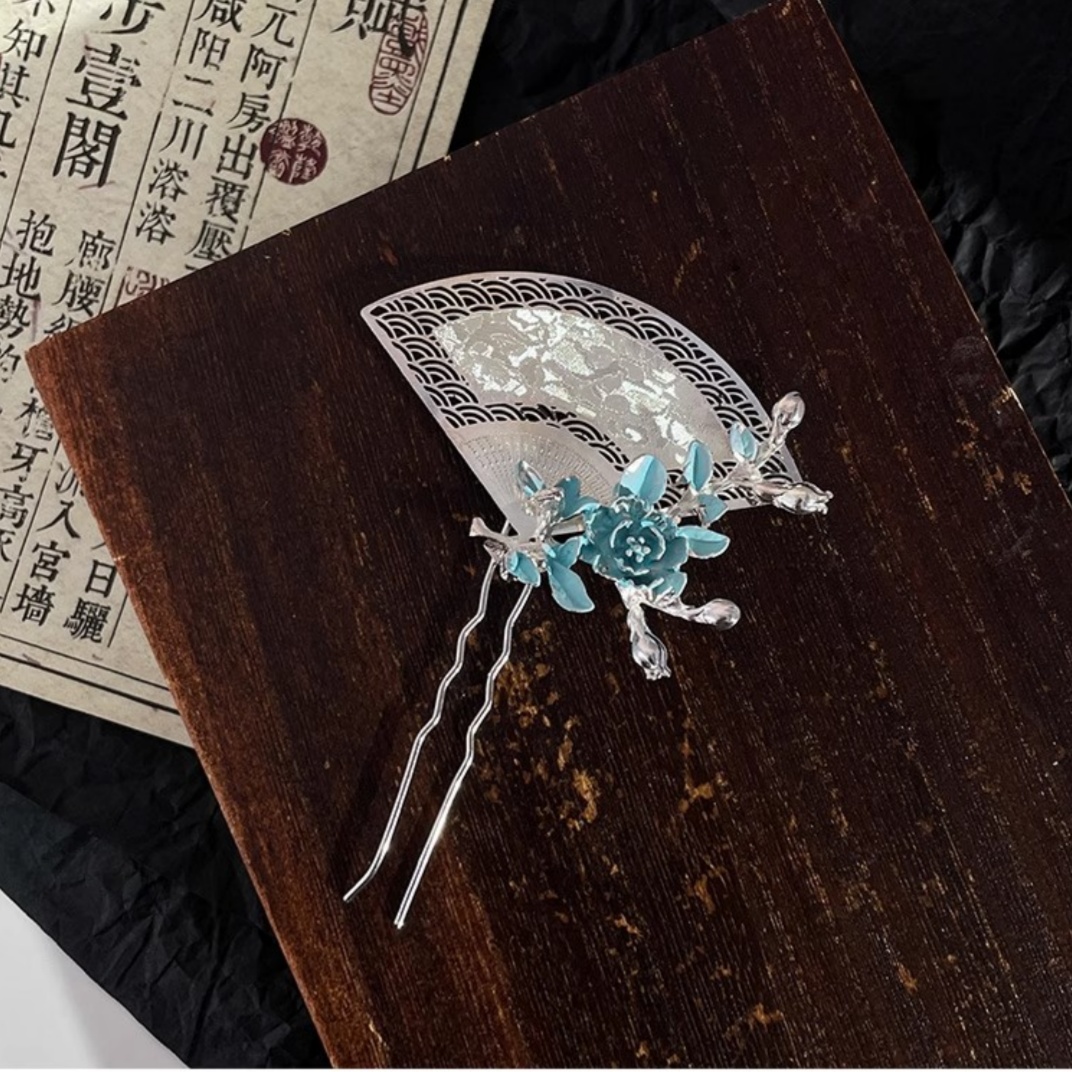 Novo grampo de cabelo em forma - Travel Accessories Aesthetic avaliação e preço