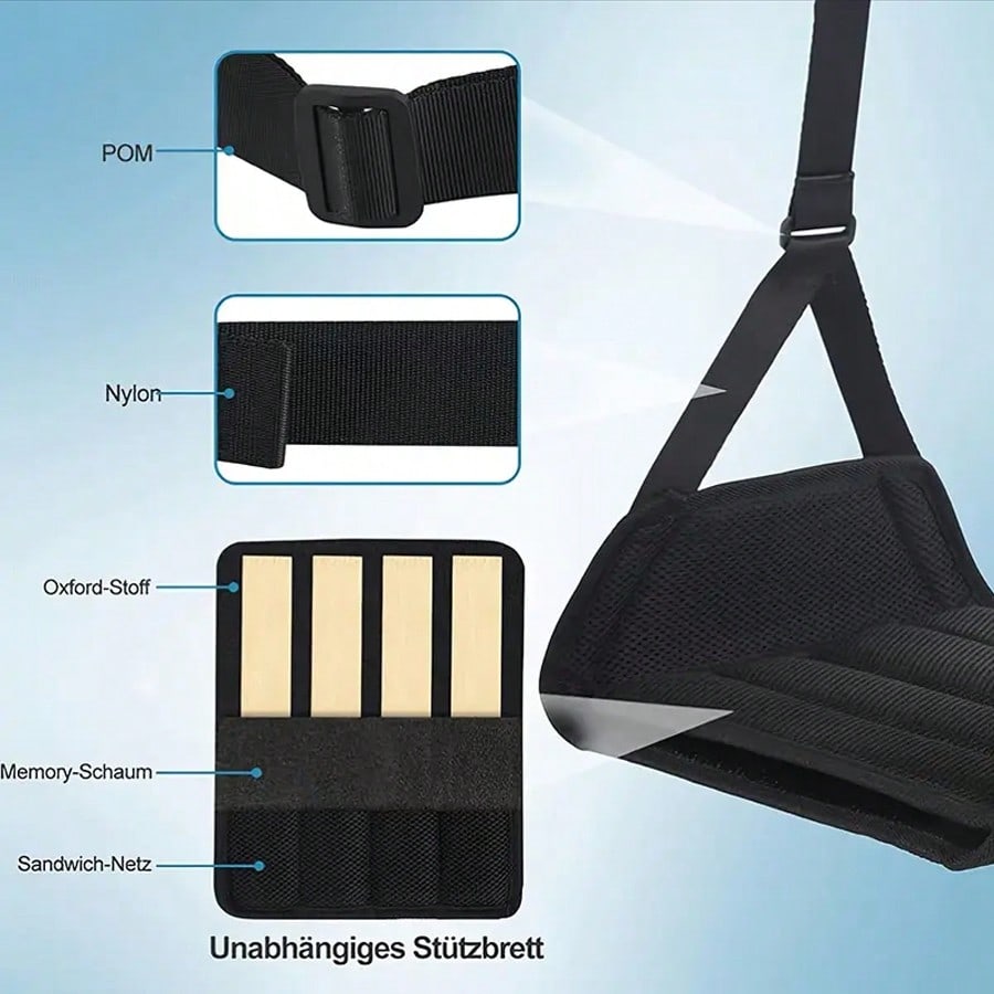 Apoio de pés removível para av - Travel Accessories Long Flight avaliação e preço