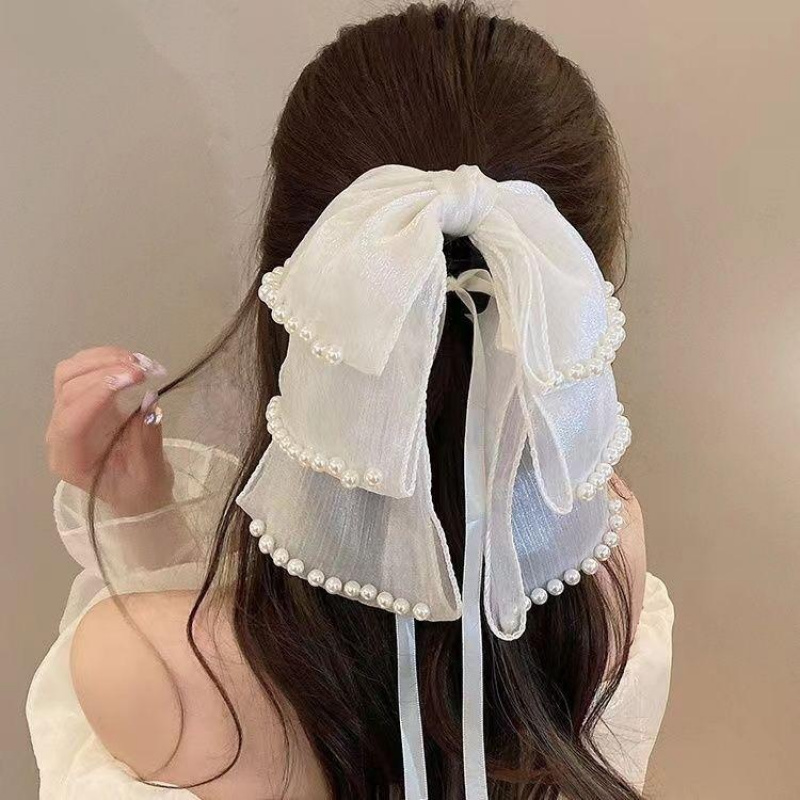 Acessório de cabelo feminino f - Travel Accessories Aesthetic avaliação e preço